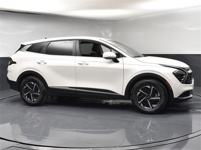 used 2025 Kia Sportage Hybrid car, priced at $28,565