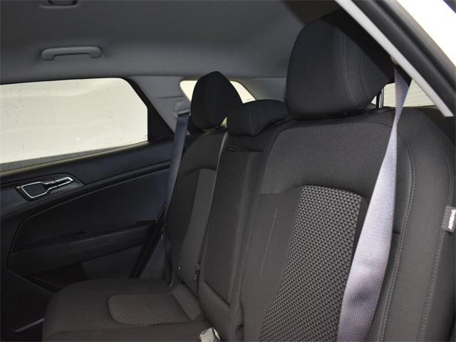 used 2025 Kia Sportage Hybrid car, priced at $28,565