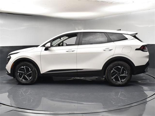 used 2025 Kia Sportage Hybrid car, priced at $28,565