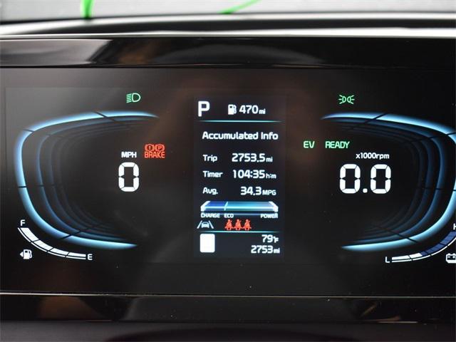 used 2025 Kia Sportage Hybrid car, priced at $28,565