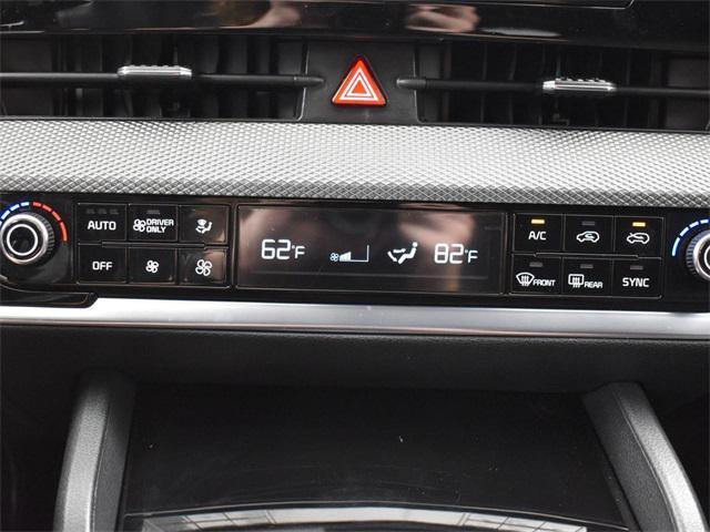 used 2025 Kia Sportage Hybrid car, priced at $28,565