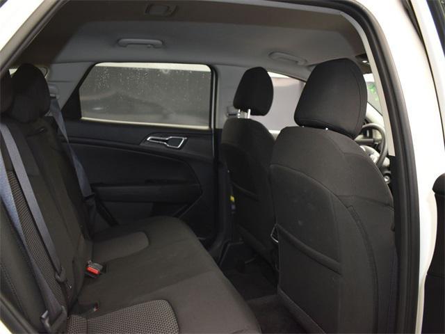 used 2025 Kia Sportage Hybrid car, priced at $28,565