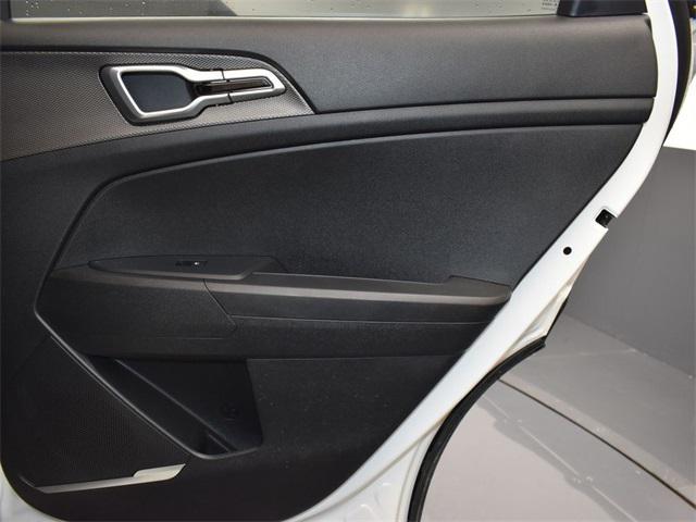 used 2025 Kia Sportage Hybrid car, priced at $28,565