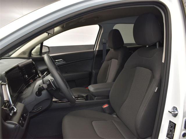 used 2025 Kia Sportage Hybrid car, priced at $28,565