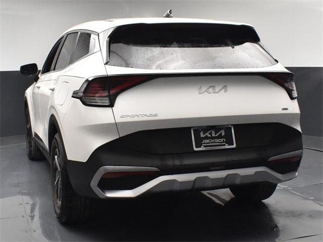 used 2025 Kia Sportage Hybrid car, priced at $28,565
