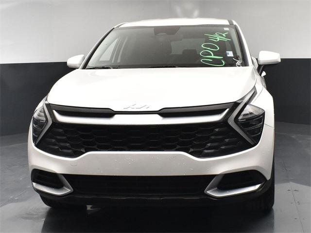 used 2025 Kia Sportage Hybrid car, priced at $28,565