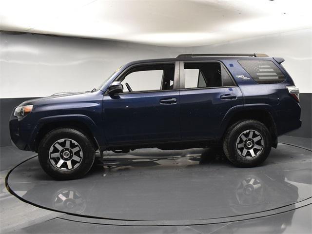 used 2021 Toyota 4Runner car, priced at $35,381