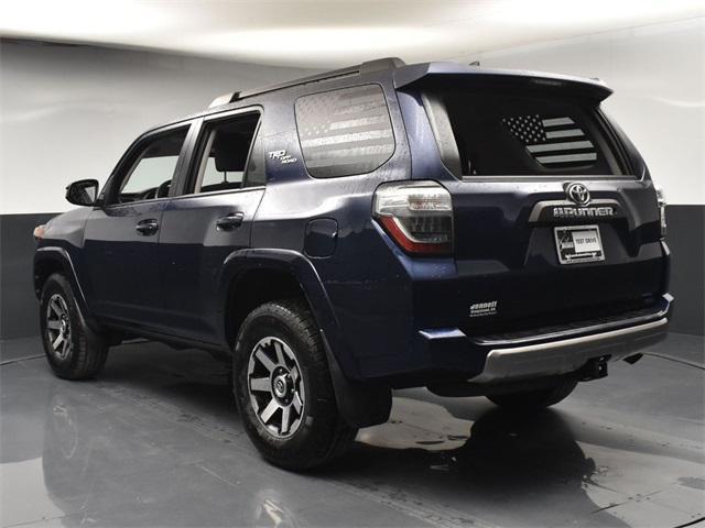 used 2021 Toyota 4Runner car, priced at $35,381