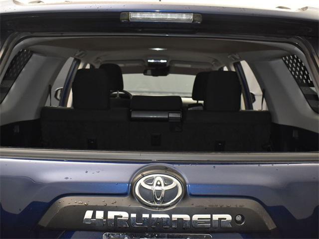 used 2021 Toyota 4Runner car, priced at $35,381