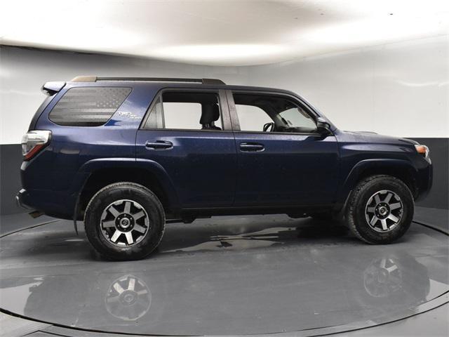 used 2021 Toyota 4Runner car, priced at $35,381