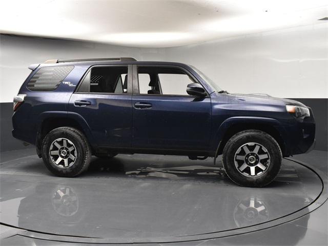 used 2021 Toyota 4Runner car, priced at $35,381