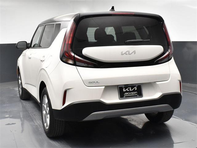 new 2024 Kia Soul car, priced at $24,215