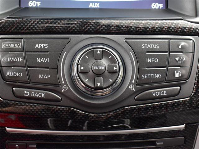 used 2020 Nissan Pathfinder car, priced at $24,118