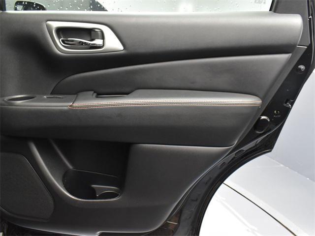 used 2020 Nissan Pathfinder car, priced at $24,118