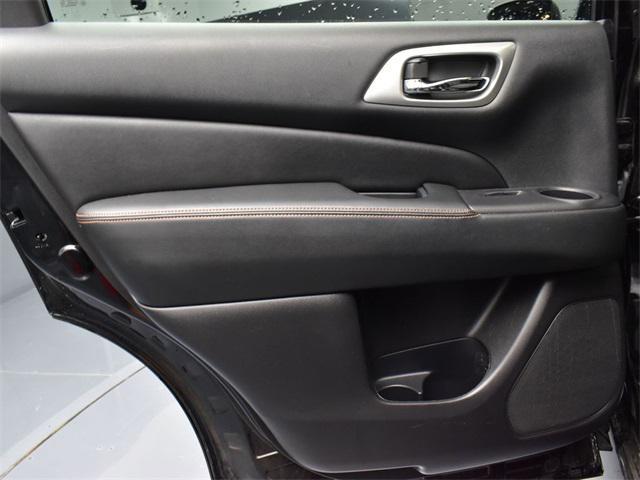 used 2020 Nissan Pathfinder car, priced at $24,118