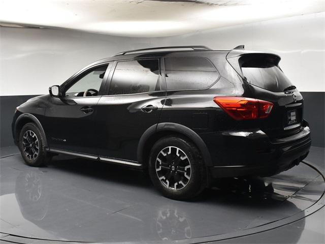 used 2020 Nissan Pathfinder car, priced at $24,118