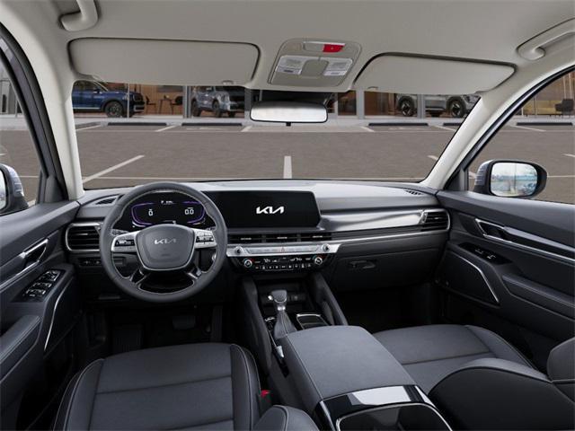 new 2025 Kia Telluride car, priced at $36,190