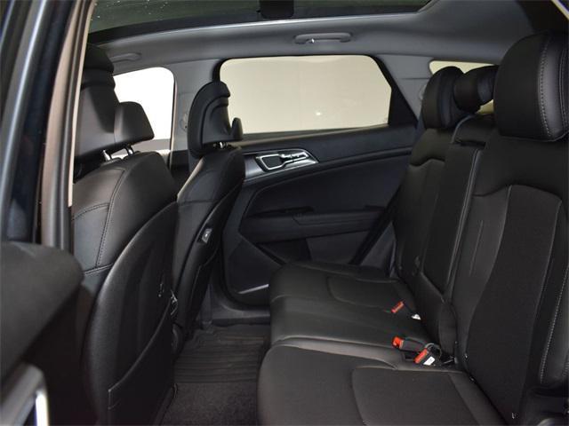 used 2025 Kia Sportage car, priced at $26,955