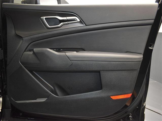 used 2025 Kia Sportage car, priced at $26,955