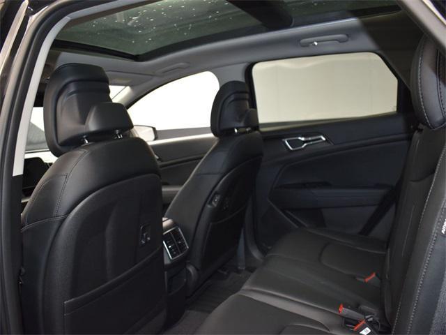 used 2025 Kia Sportage car, priced at $26,955