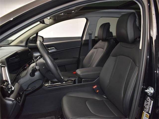 used 2025 Kia Sportage car, priced at $26,955