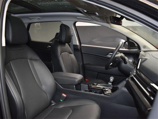 used 2025 Kia Sportage car, priced at $26,955