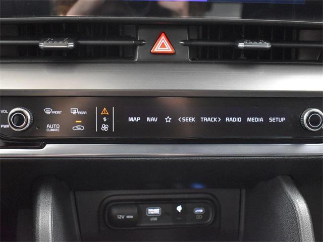 used 2025 Kia Sportage car, priced at $26,955