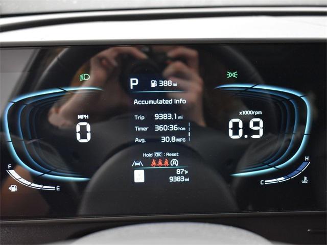 used 2025 Kia Sportage car, priced at $26,955