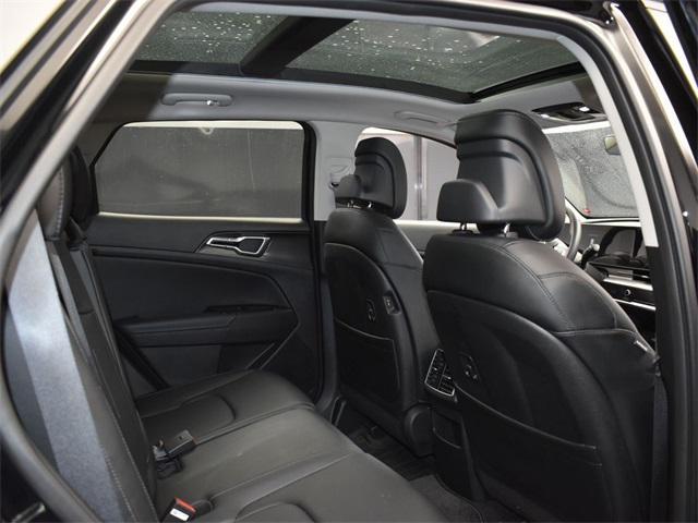 used 2025 Kia Sportage car, priced at $26,955