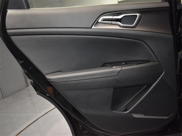 used 2025 Kia Sportage car, priced at $26,955