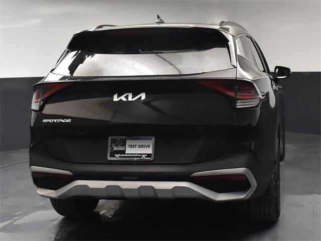 used 2025 Kia Sportage car, priced at $26,955