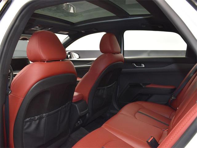 used 2023 Kia K5 car, priced at $24,799