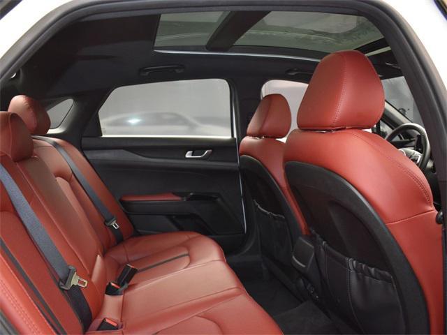 used 2023 Kia K5 car, priced at $24,799