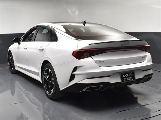 used 2023 Kia K5 car, priced at $24,799