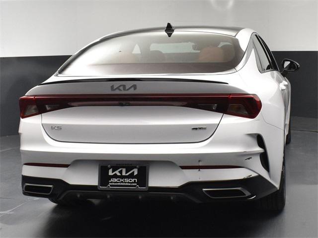 used 2023 Kia K5 car, priced at $24,799