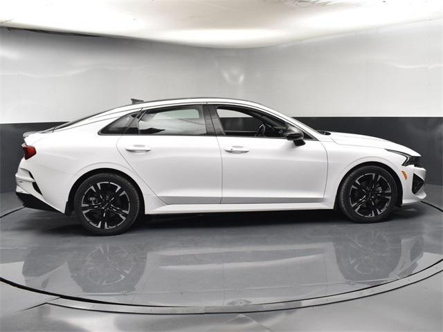 used 2023 Kia K5 car, priced at $24,799