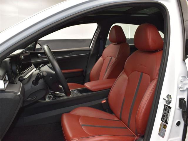 used 2023 Kia K5 car, priced at $24,799