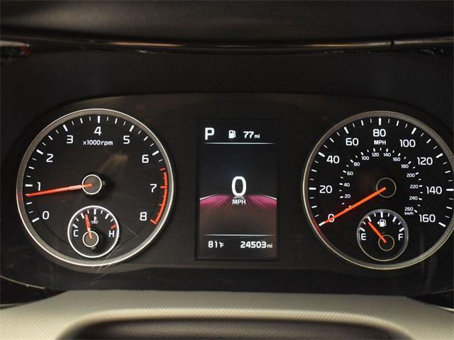 used 2023 Kia K5 car, priced at $24,799