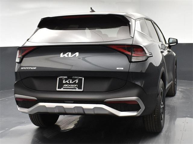 new 2024 Kia Sportage Hybrid car, priced at $32,505