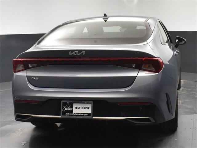 used 2022 Kia K5 car, priced at $19,375