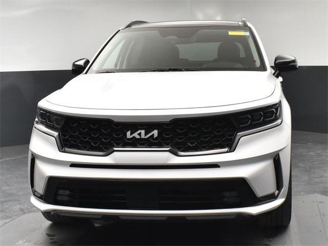 used 2023 Kia Sorento car, priced at $29,998