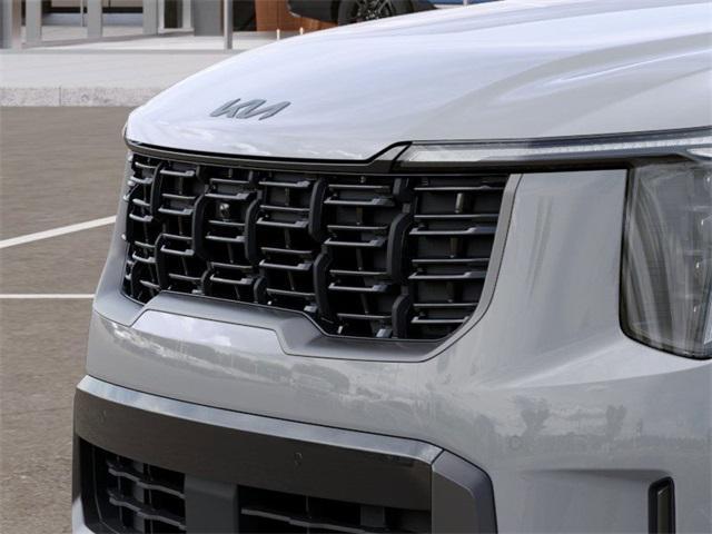 new 2025 Kia Sorento car, priced at $48,146
