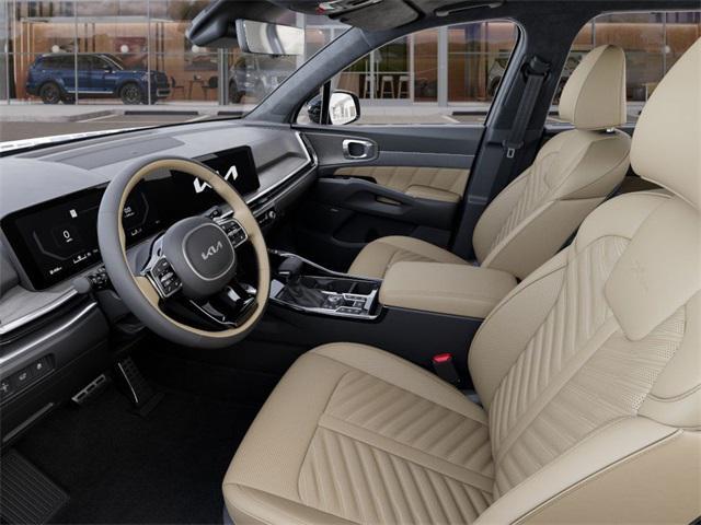 new 2025 Kia Sorento car, priced at $48,146