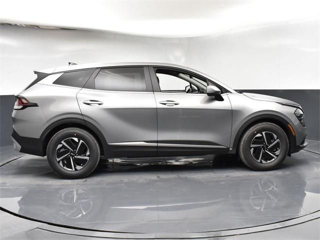 new 2024 Kia Sportage Hybrid car, priced at $28,301