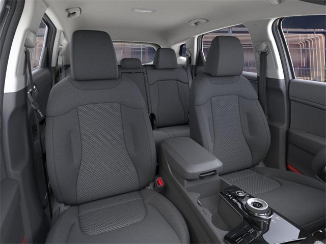 new 2025 Kia Sportage Hybrid car, priced at $28,444
