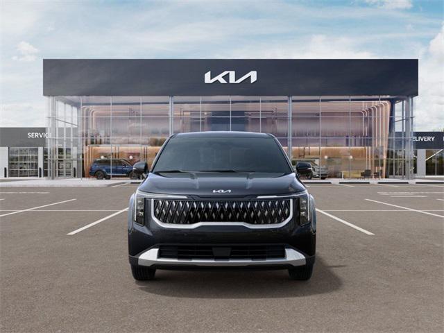 new 2025 Kia Carnival car, priced at $40,170