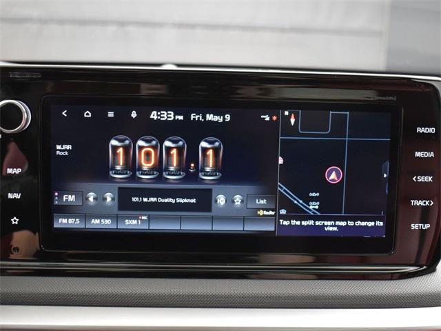 used 2022 Kia K5 car, priced at $21,978
