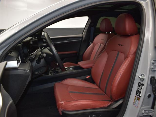 used 2022 Kia K5 car, priced at $21,978