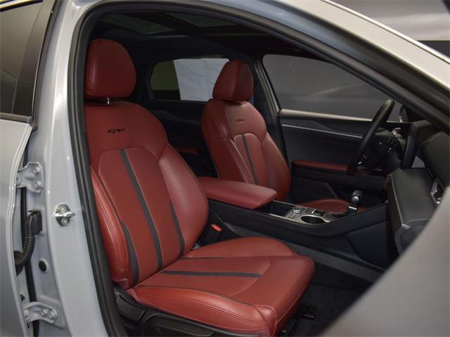 used 2022 Kia K5 car, priced at $21,978