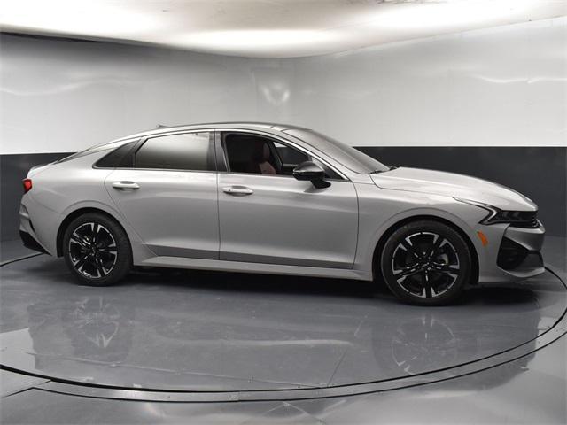 used 2022 Kia K5 car, priced at $21,978